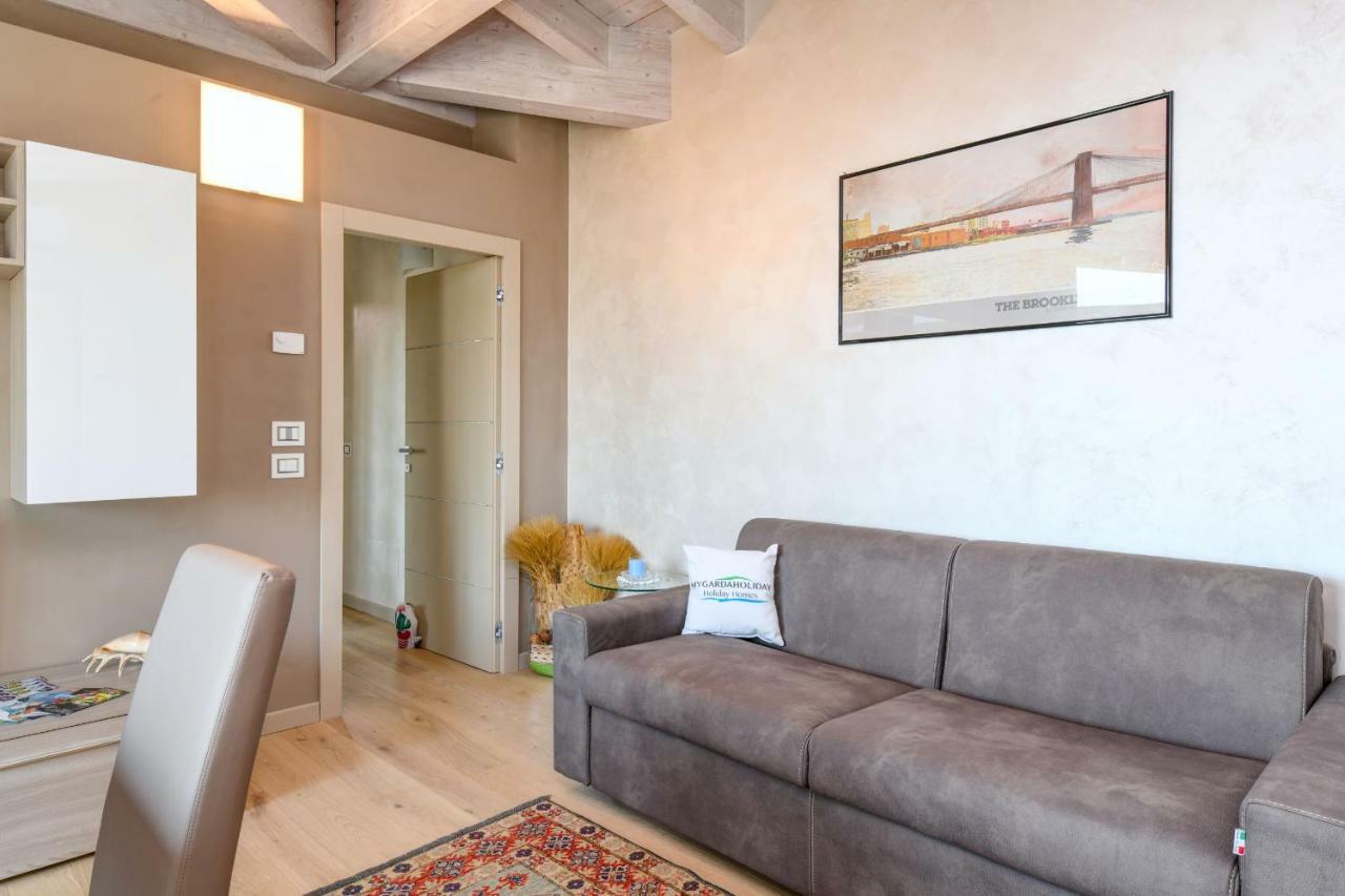 My Sirmione Lake Loft Екстер'єр фото