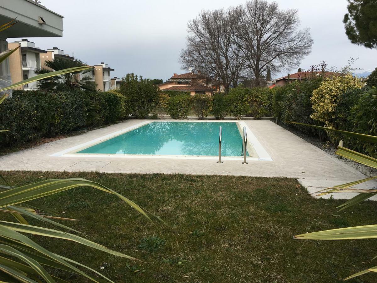 My Sirmione Lake Loft Екстер'єр фото