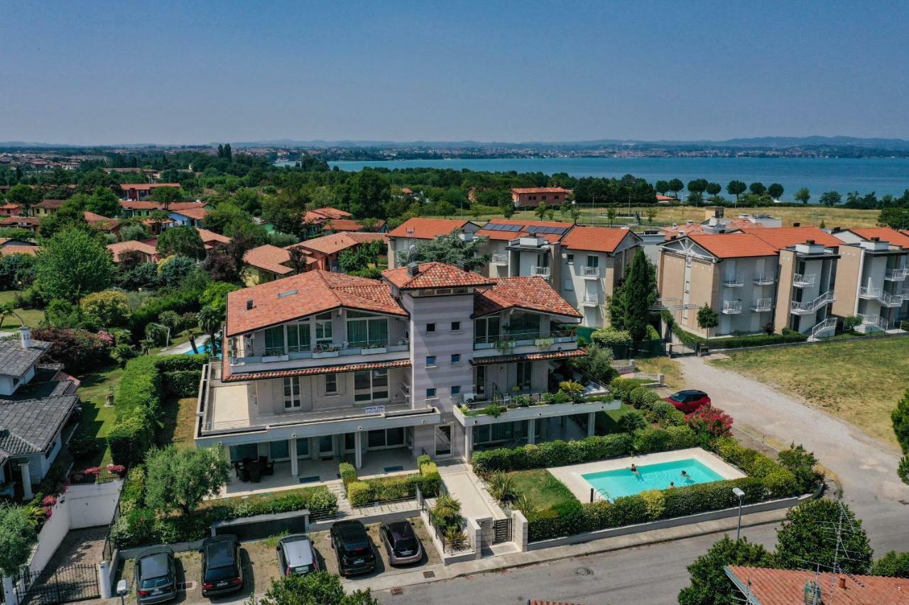 My Sirmione Lake Loft Екстер'єр фото
